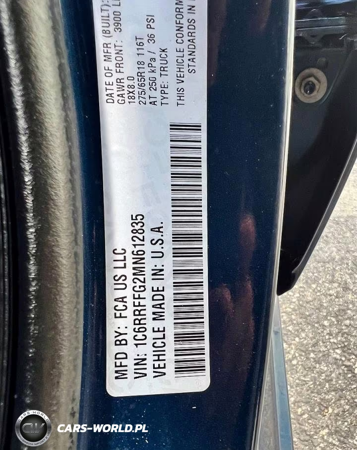 2021 Ram 1500 Big Horn-Lone Star VIN:1C6RRFFG2MN612835 - 10