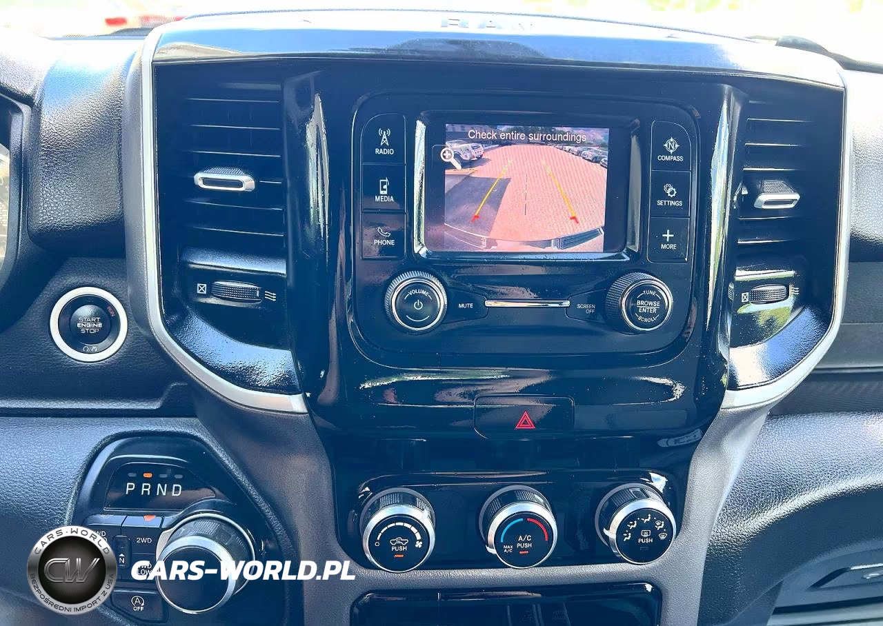 2021 Ram 1500 Big Horn-Lone Star VIN:1C6RRFFG2MN612835 - 11