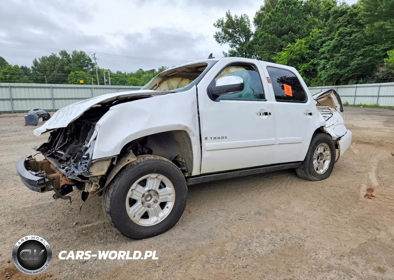 2008 Chevrolet Tahoe C1500