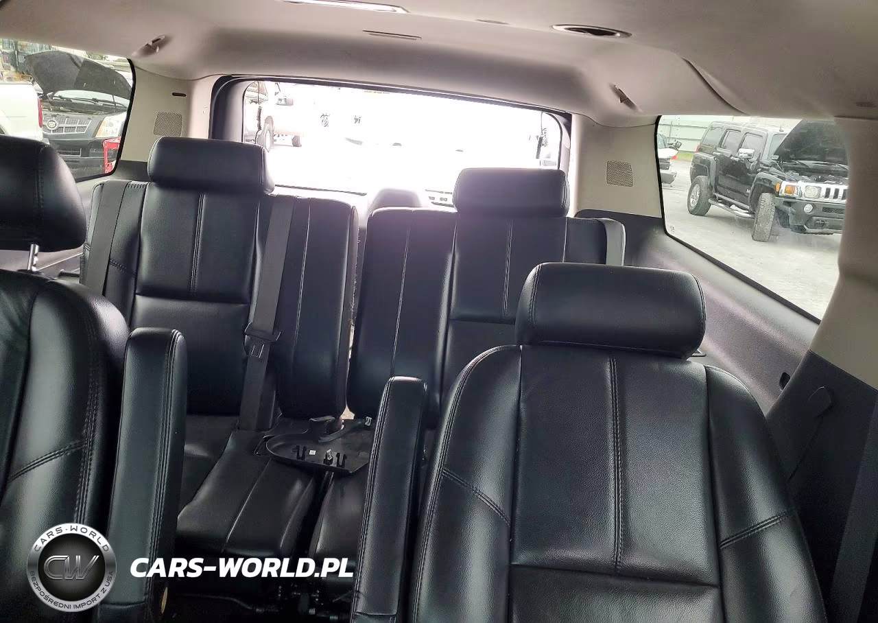 2007 Chevrolet Suburban K1500 VIN:3GNFK16347G129352 - 10
