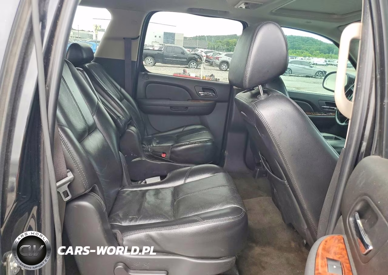 2007 Chevrolet Suburban K1500 VIN:3GNFK16347G129352 - 11