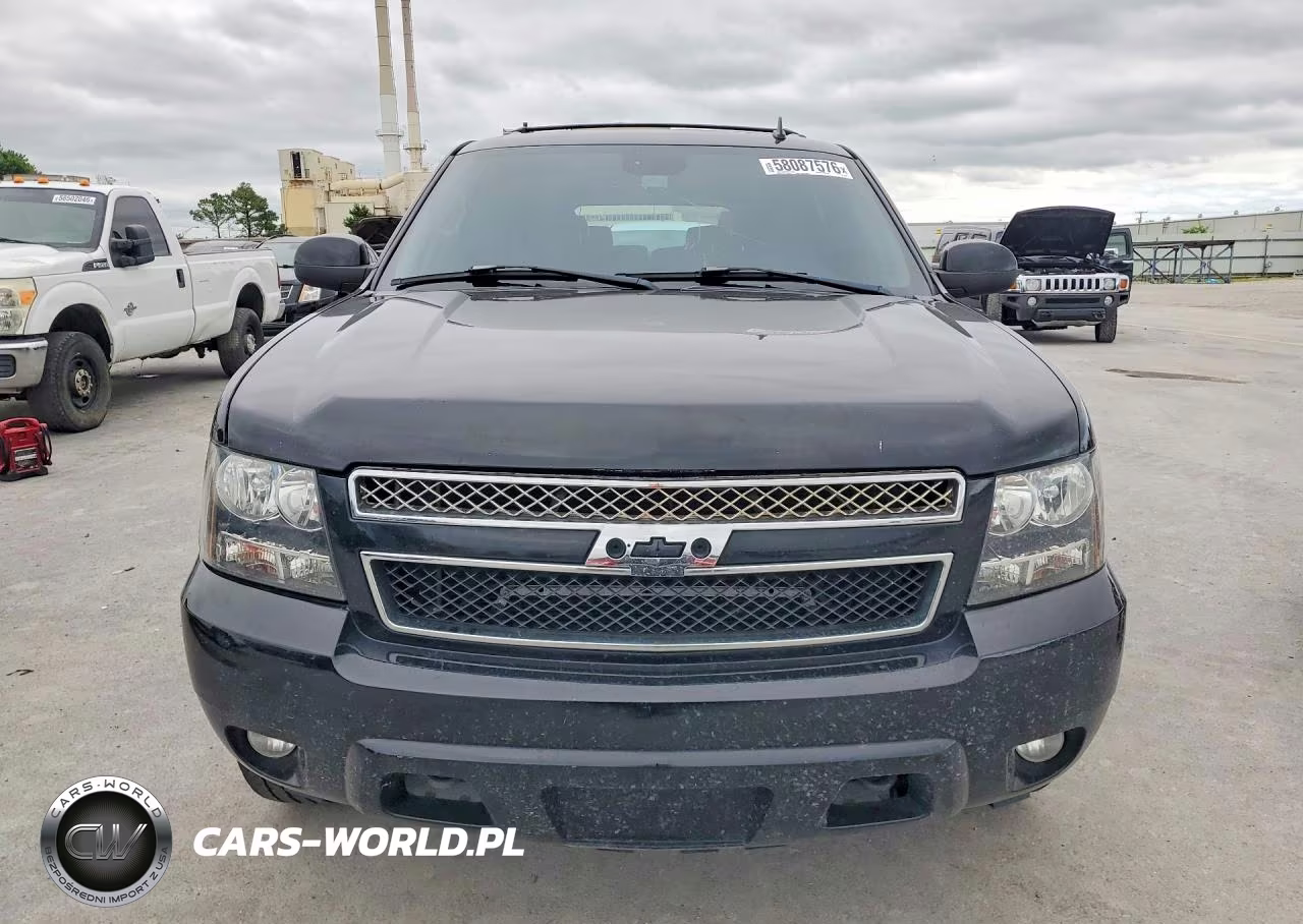 2007 Chevrolet Suburban K1500 VIN:3GNFK16347G129352 - 5