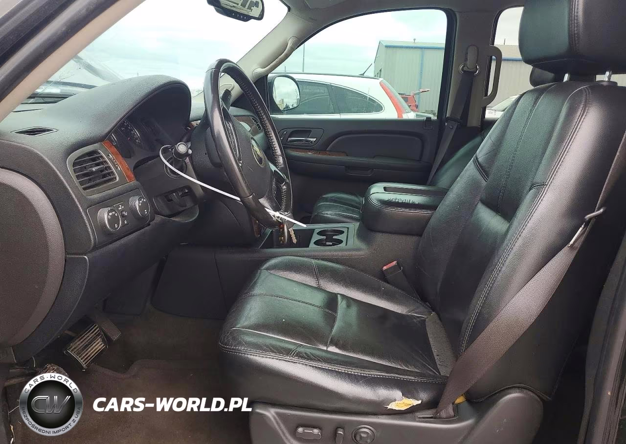 2007 Chevrolet Suburban K1500 VIN:3GNFK16347G129352 - 7