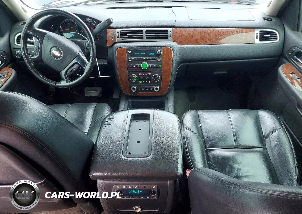 2007 Chevrolet Suburban K1500 VIN:3GNFK16347G129352 - 8