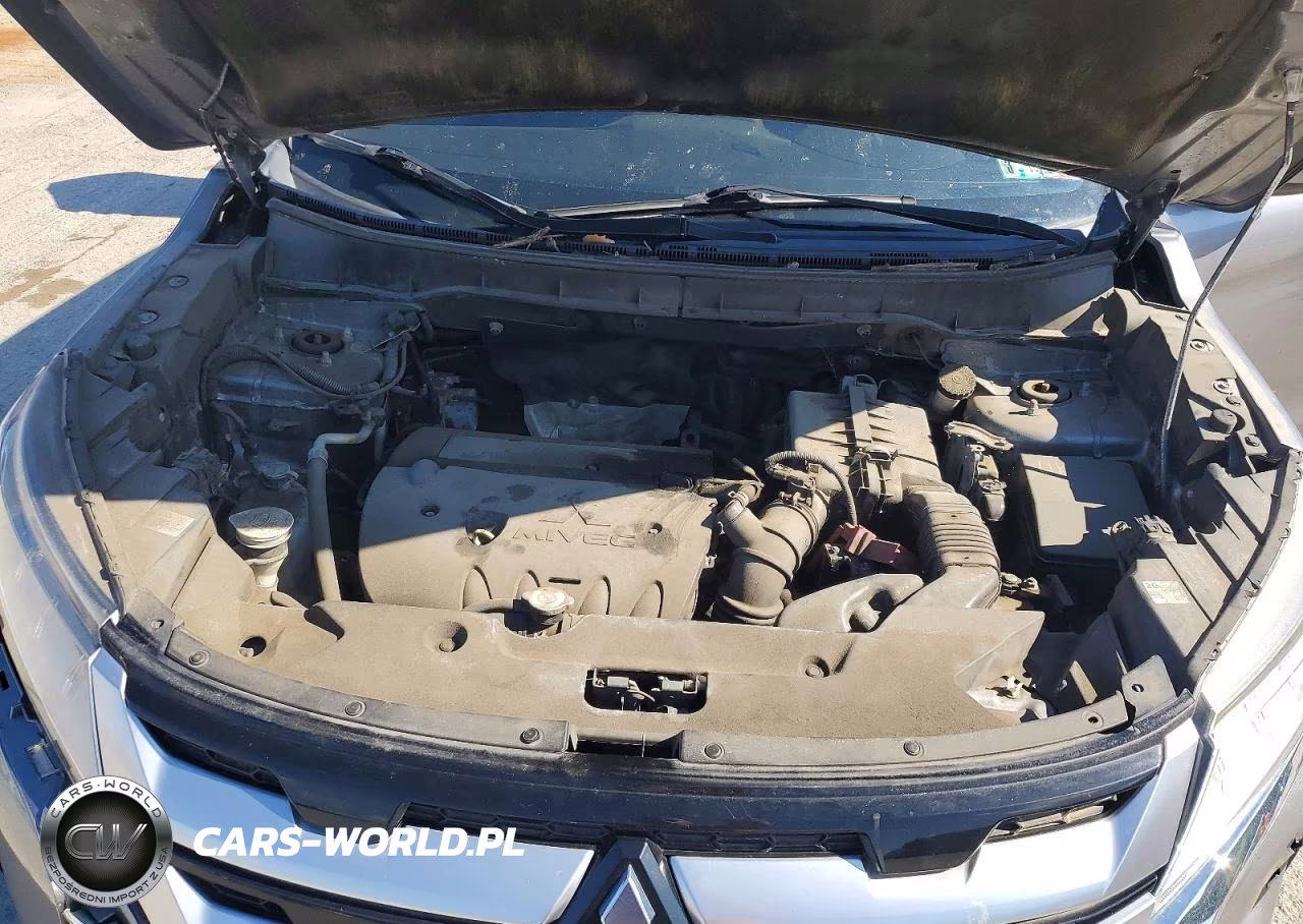 2020 Mitsubishi Outlander Sport Se VIN:JA4AP4AU6LU029065 - 12