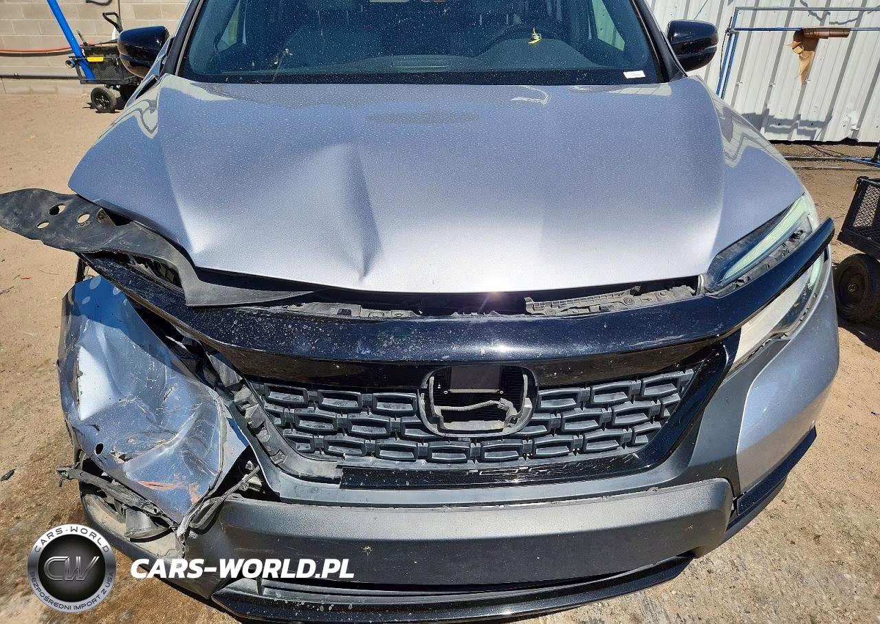 2019 Honda Passport Elite VIN:5FNYF8H01KB014899 - 12