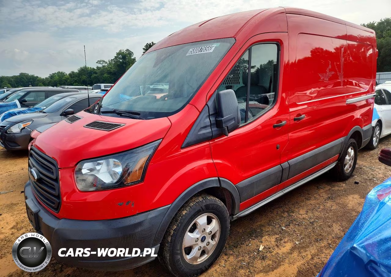 2019 Ford Transit T-250