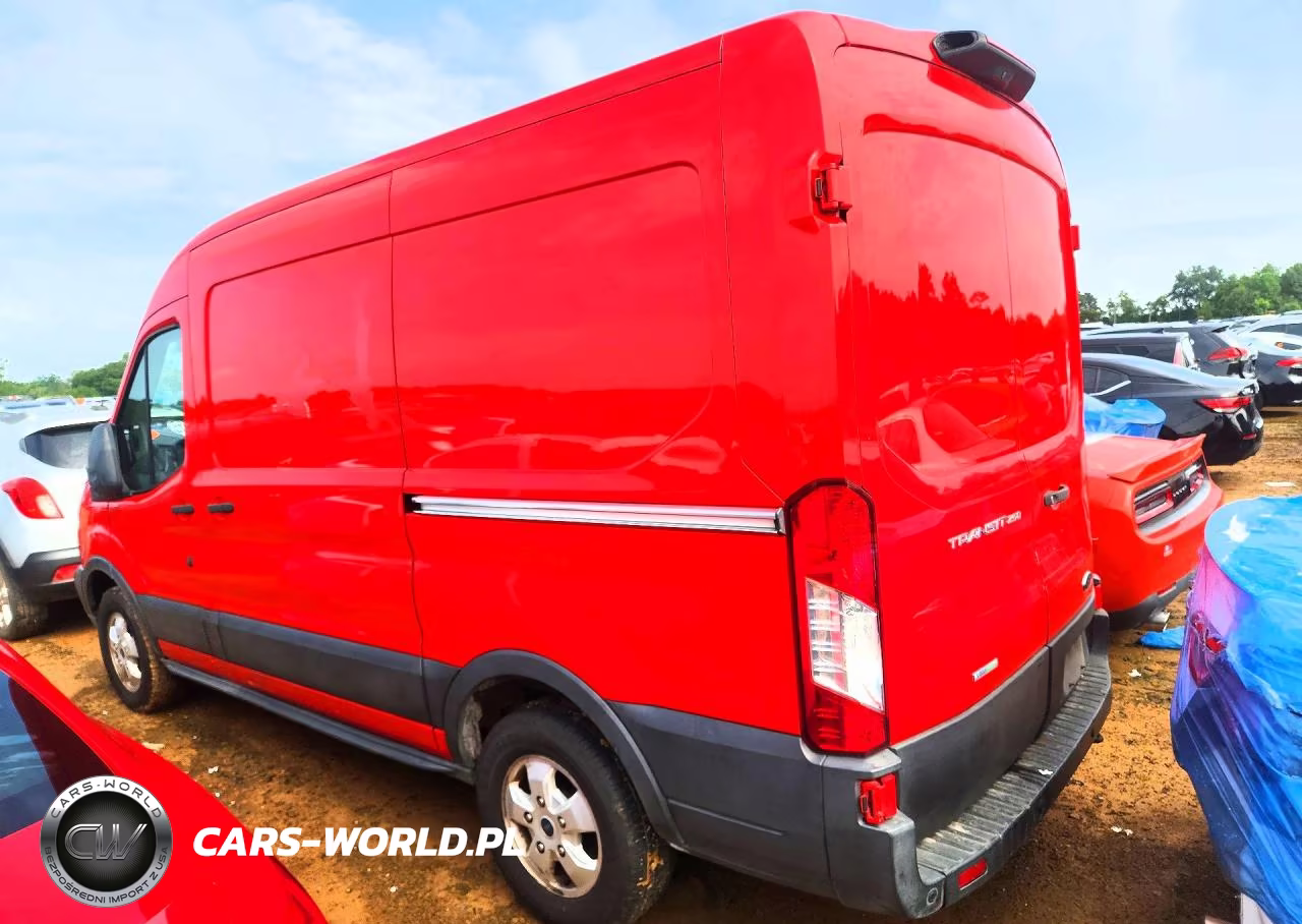 2019 Ford Transit T-250 VIN:1FTYR1DG6KKA31203 - 2