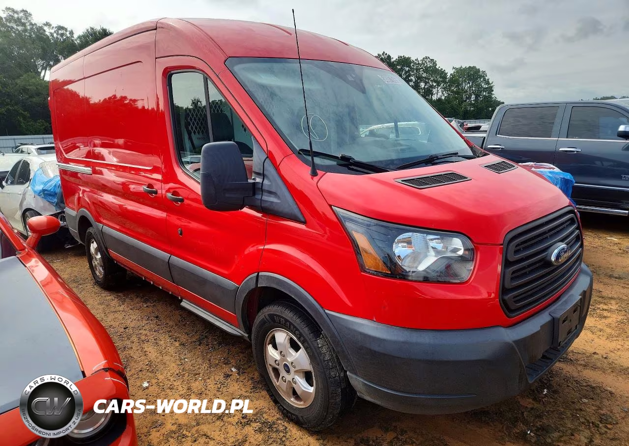 2019 Ford Transit T-250 VIN:1FTYR1DG6KKA31203 - 4