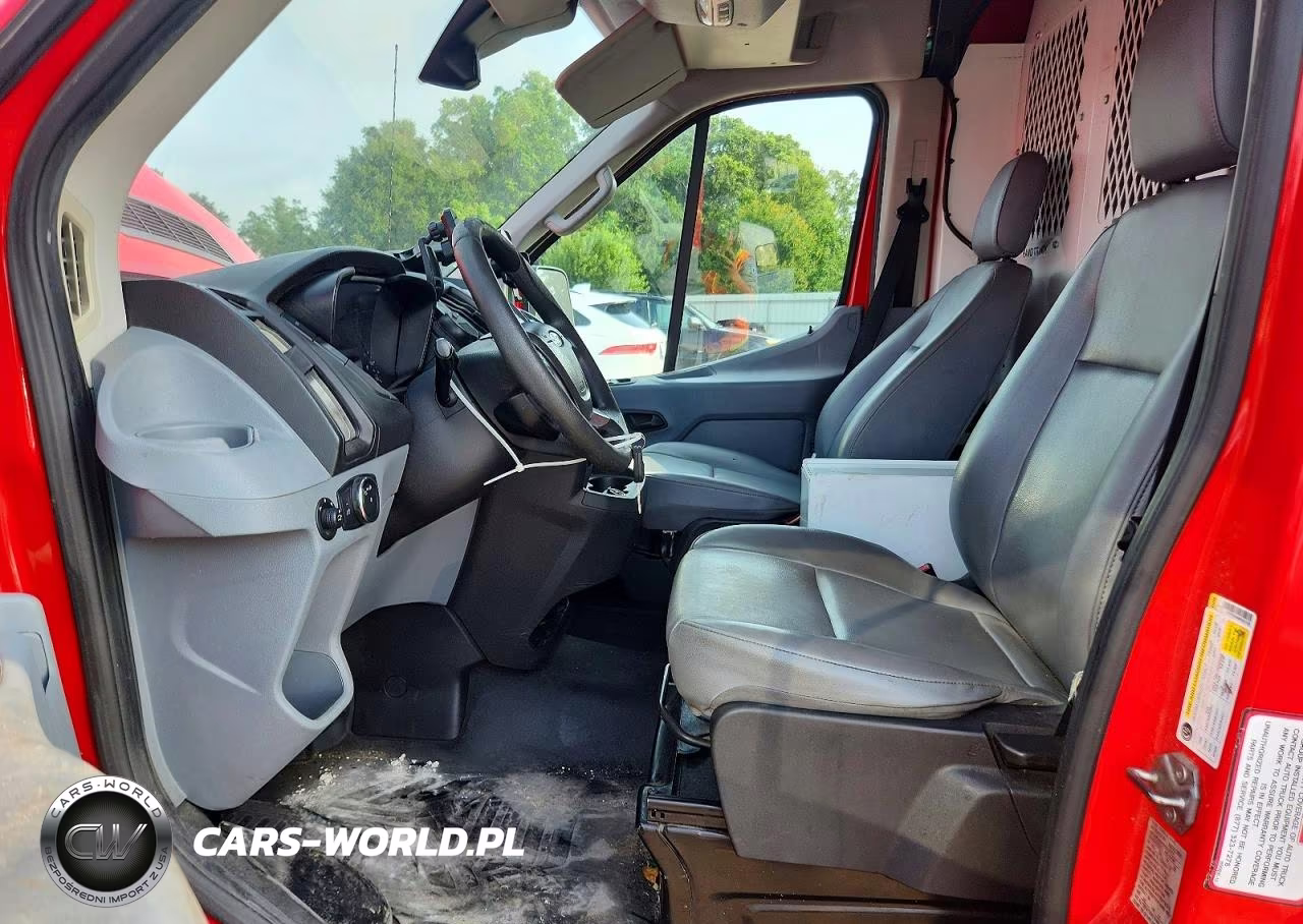 2019 Ford Transit T-250 VIN:1FTYR1DG6KKA31203 - 7