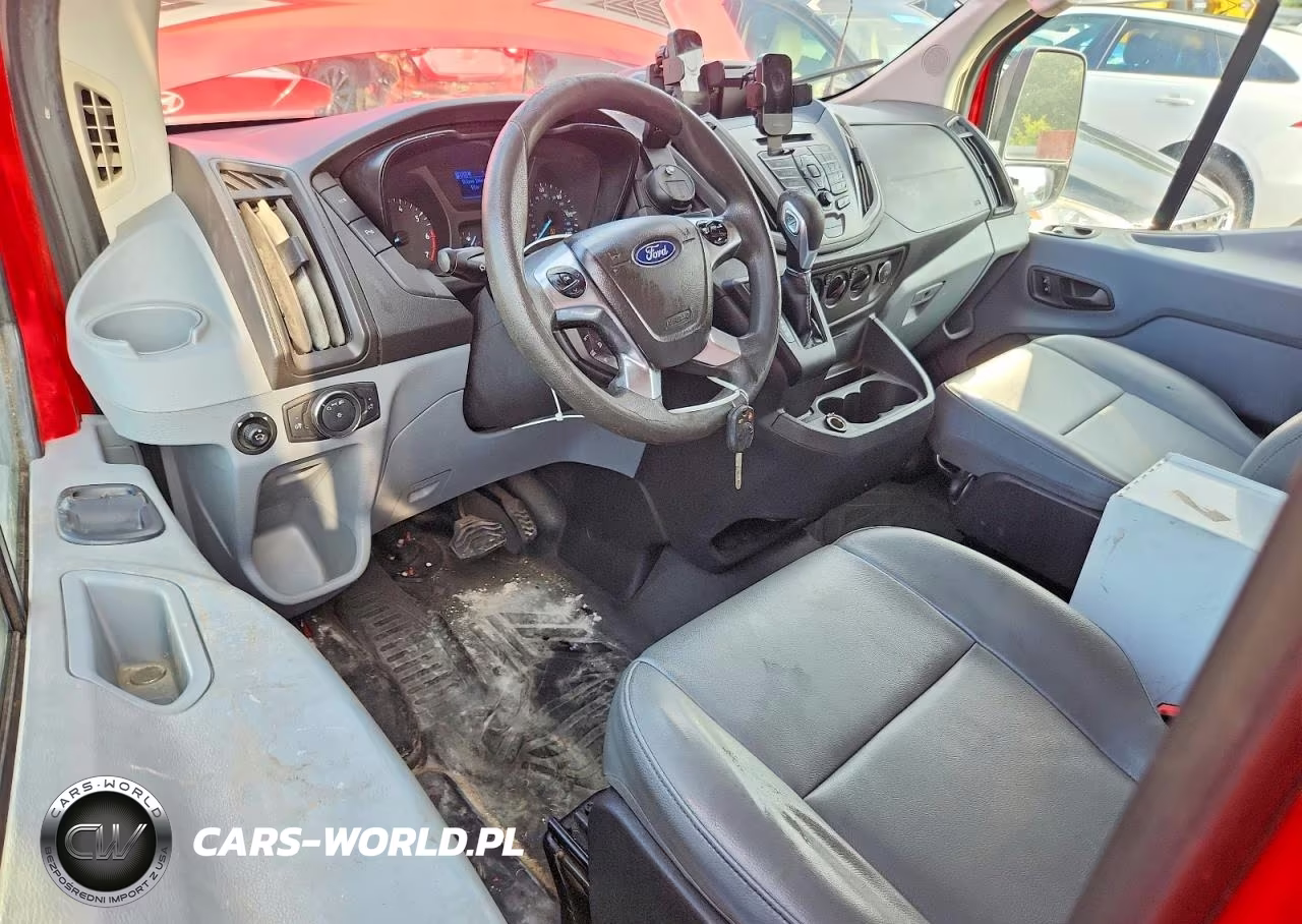 2019 Ford Transit T-250 VIN:1FTYR1DG6KKA31203 - 8