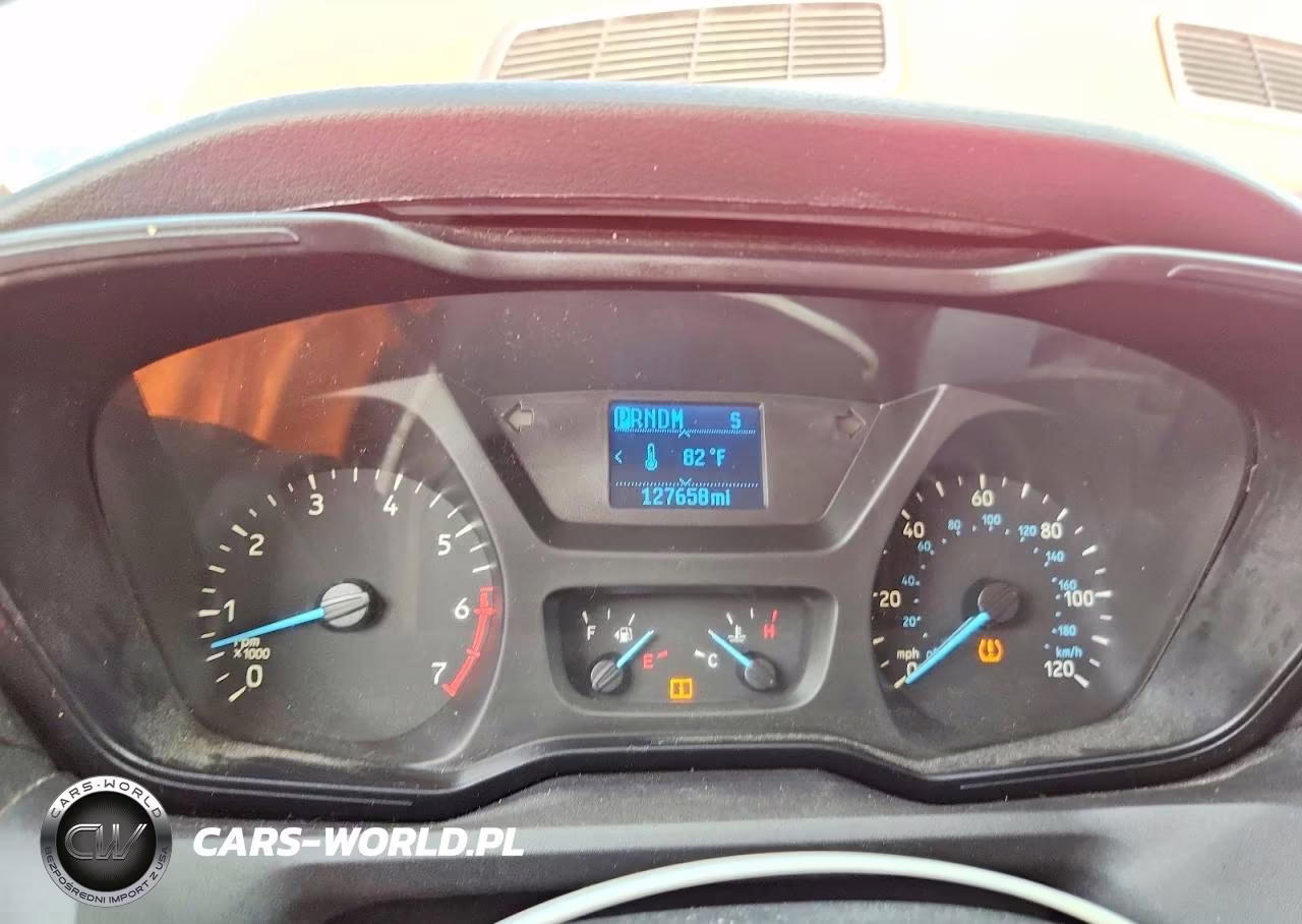 2019 Ford Transit T-250 VIN:1FTYR1DG6KKA31203 - 9
