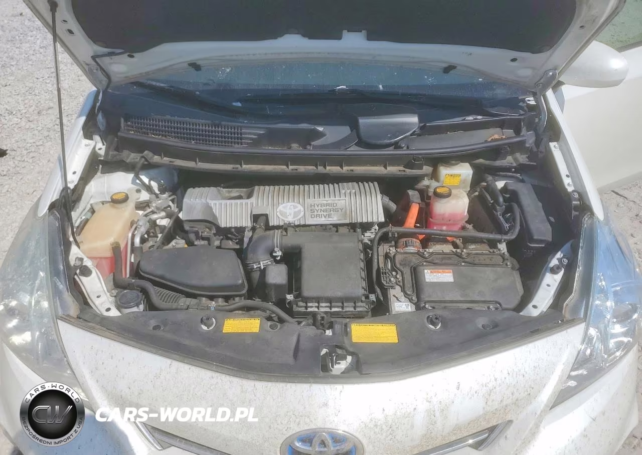 2013 Toyota Prius V Two VIN:JTDZN3EU1D3197075 - 12