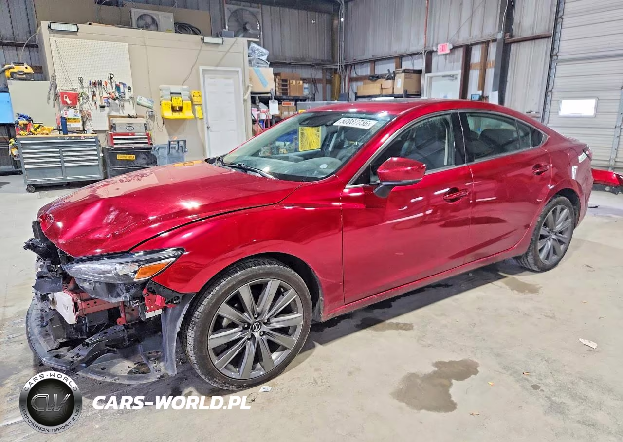 2021 Mazda 6 Touring – zdjęcie 1 z 13