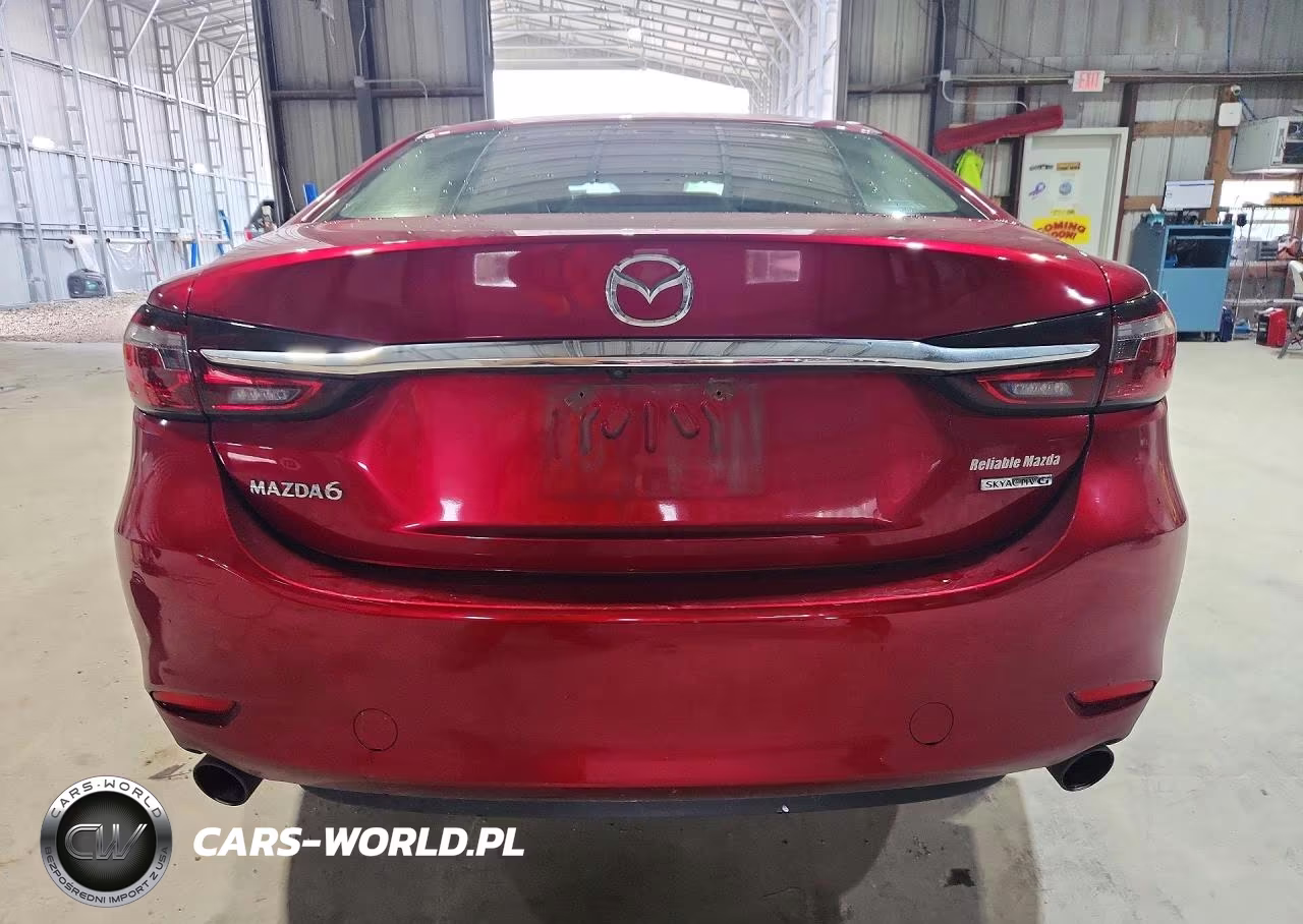 2021 Mazda 6 Touring VIN:JM1GL1VMXM1615369 - 6