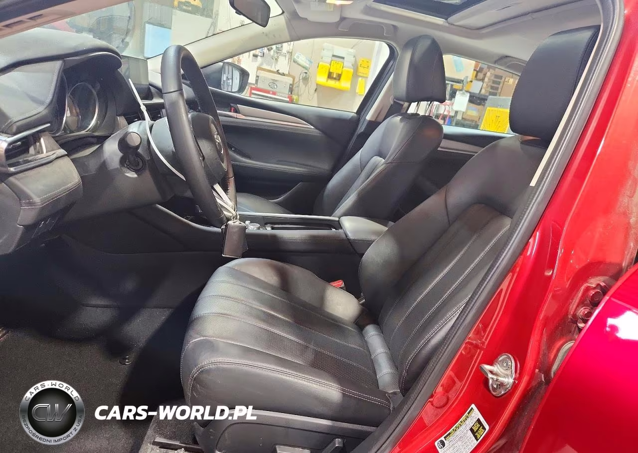 2021 Mazda 6 Touring VIN:JM1GL1VMXM1615369 - 7
