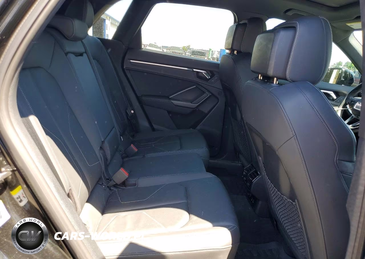 2023 Audi Q3 Premium Plus S Line 45 VIN:WA1EECF39P1022216 - 11