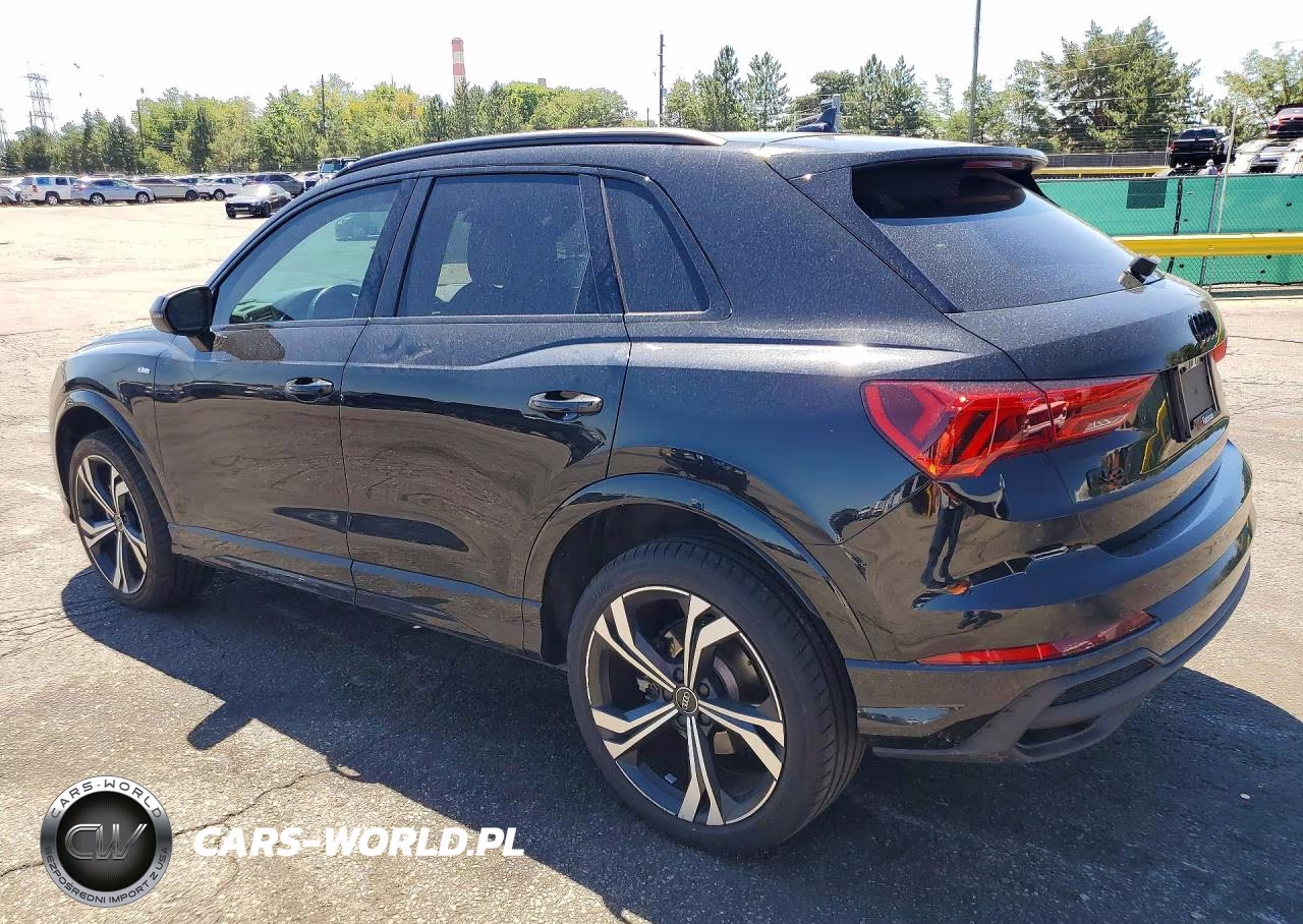 2023 Audi Q3 Premium Plus S Line 45 VIN:WA1EECF39P1022216 - 2