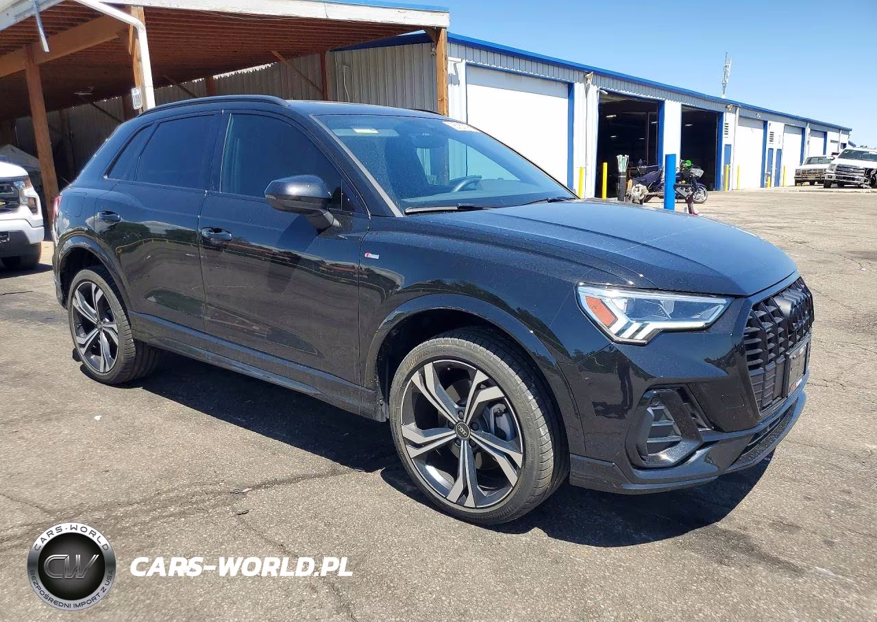 2023 Audi Q3 Premium Plus S Line 45 VIN:WA1EECF39P1022216 - 4
