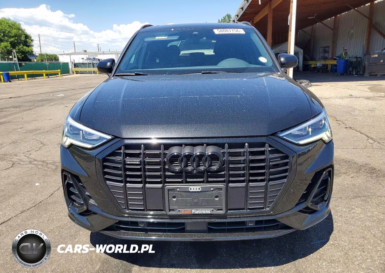 2023 Audi Q3 Premium Plus S Line 45 VIN:WA1EECF39P1022216 - 5