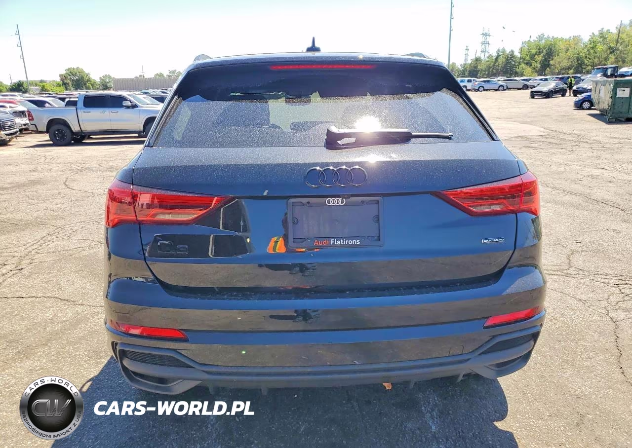 2023 Audi Q3 Premium Plus S Line 45 VIN:WA1EECF39P1022216 - 6