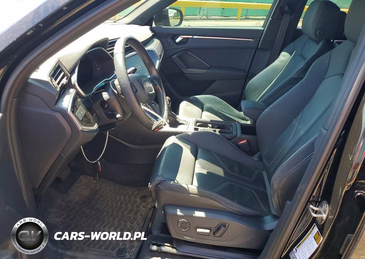 2023 Audi Q3 Premium Plus S Line 45 VIN:WA1EECF39P1022216 - 7