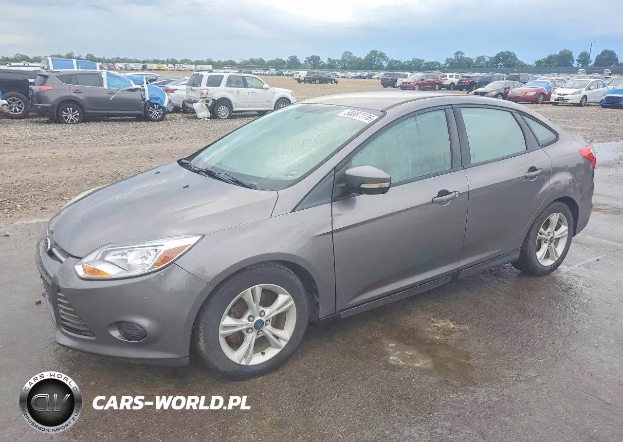 2014 Ford Focus – zdjęcie 1 z 12
