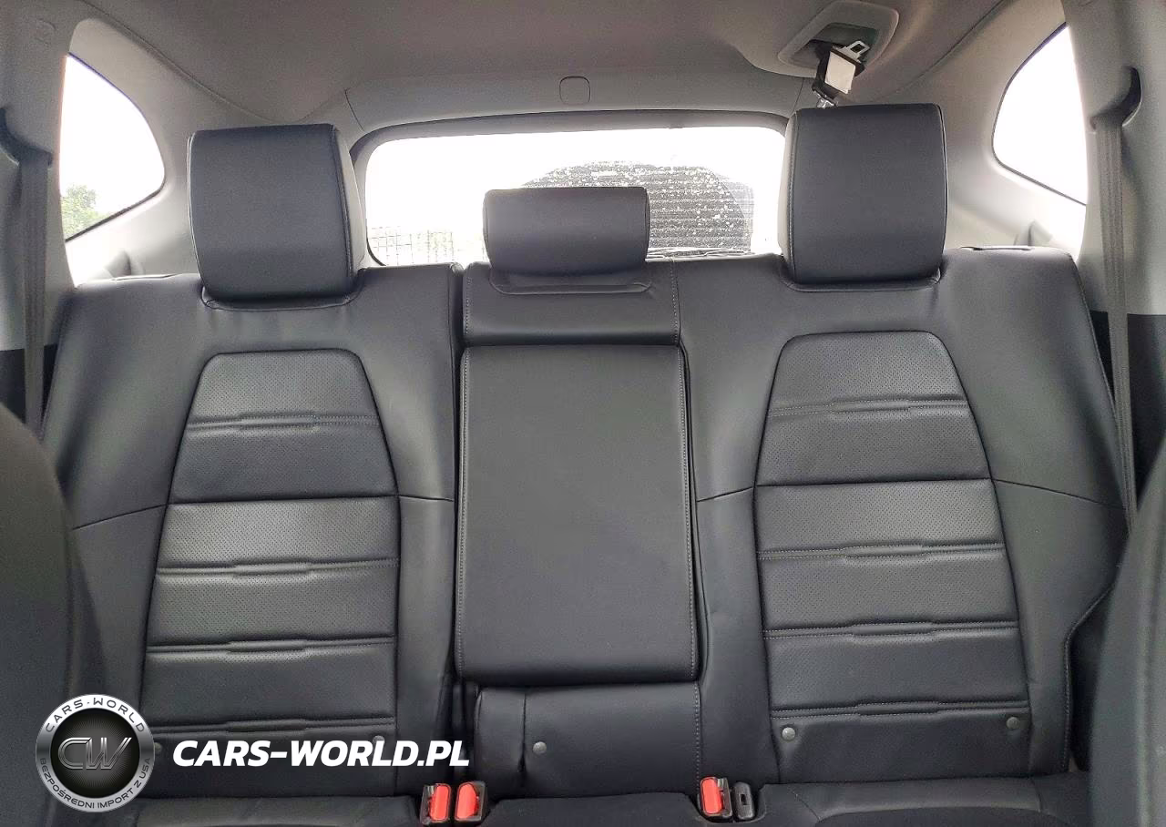 2019 Honda Cr-V Exl VIN:7FARW2H86KE000346 - 10