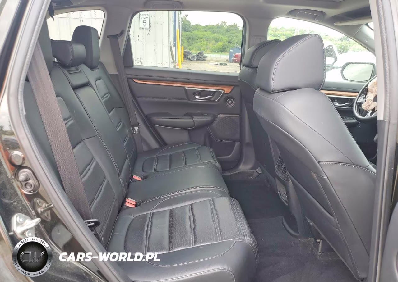 2019 Honda Cr-V Exl VIN:7FARW2H86KE000346 - 11
