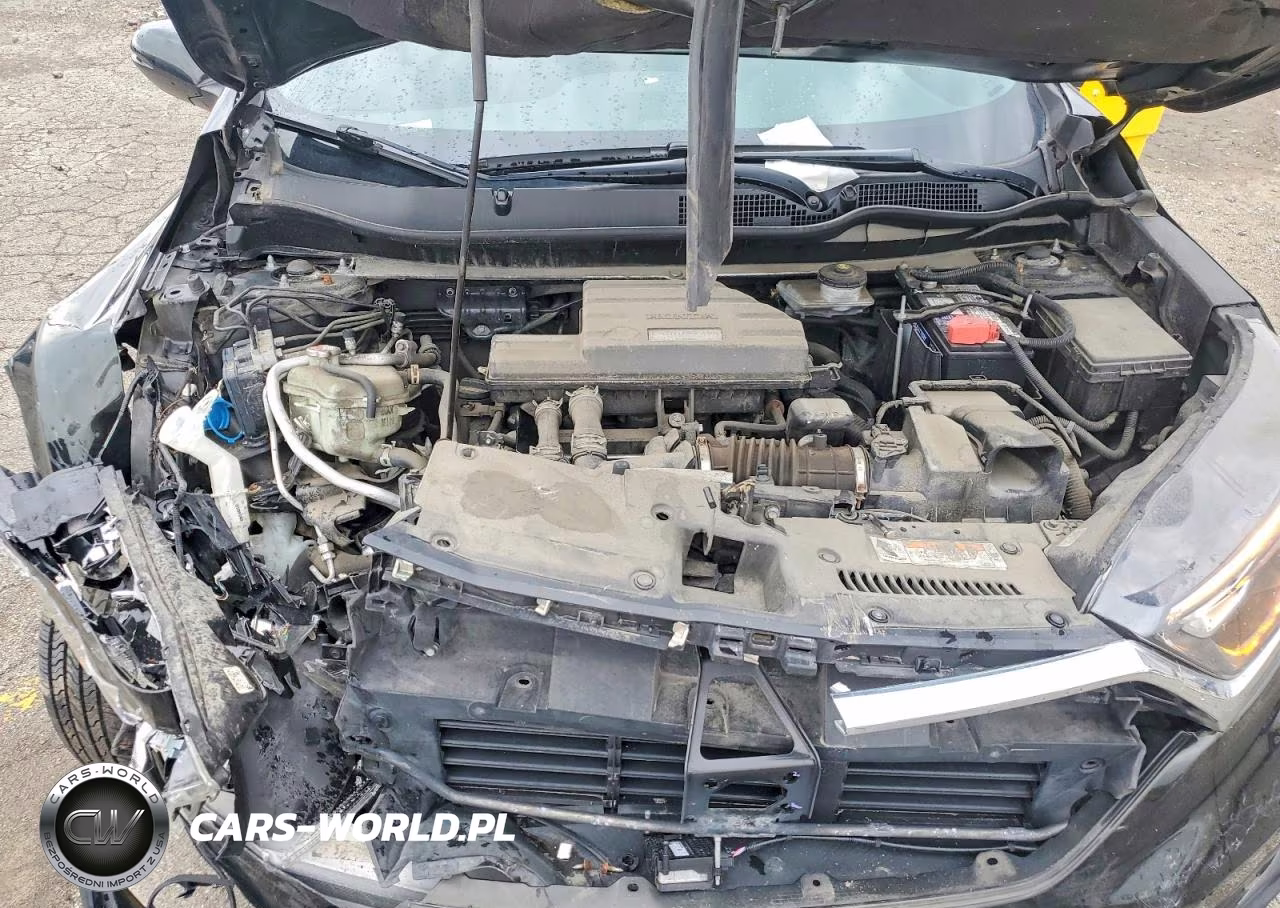 2019 Honda Cr-V Exl VIN:7FARW2H86KE000346 - 12