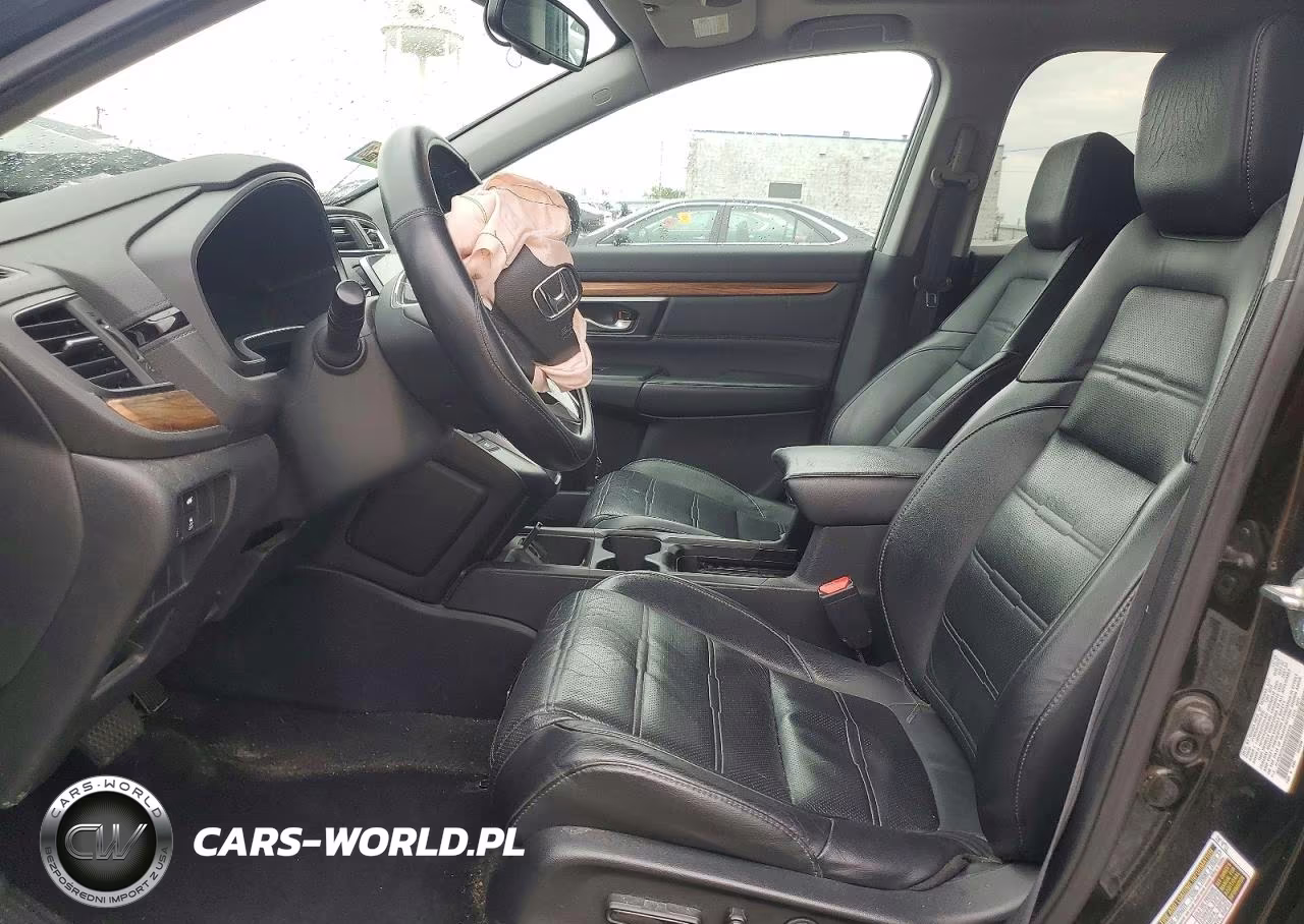 2019 Honda Cr-V Exl VIN:7FARW2H86KE000346 - 7