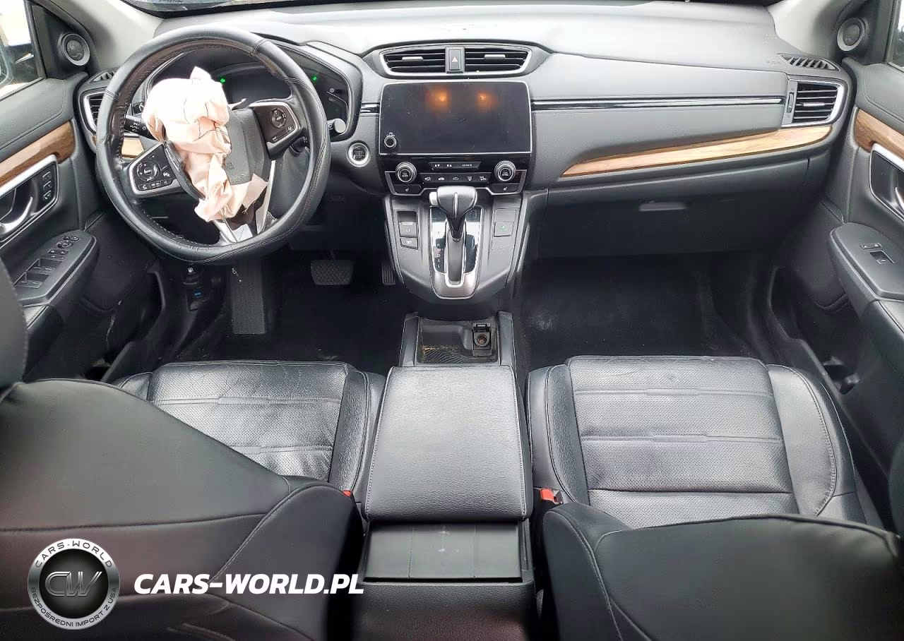 2019 Honda Cr-V Exl VIN:7FARW2H86KE000346 - 8