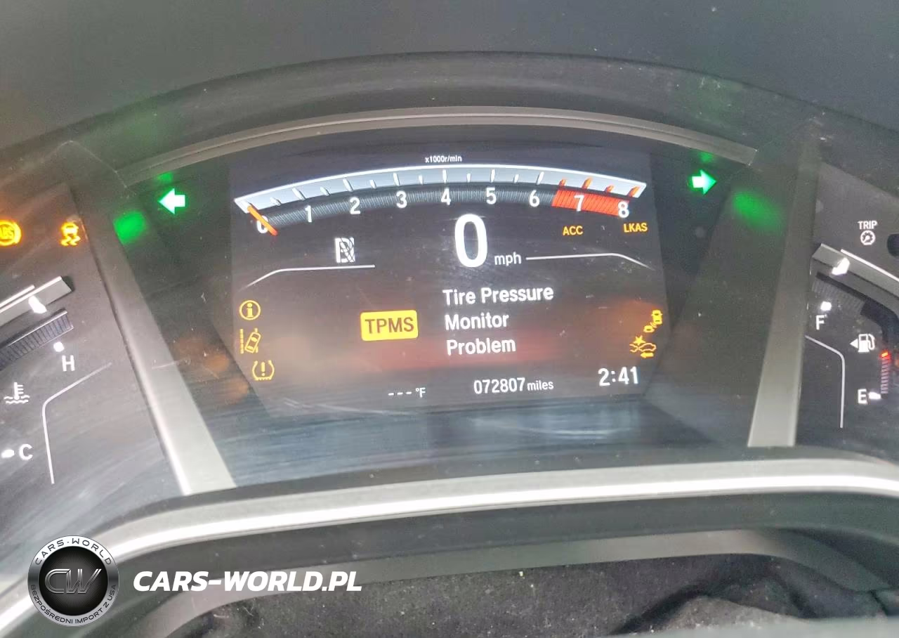 2019 Honda Cr-V Exl VIN:7FARW2H86KE000346 - 9