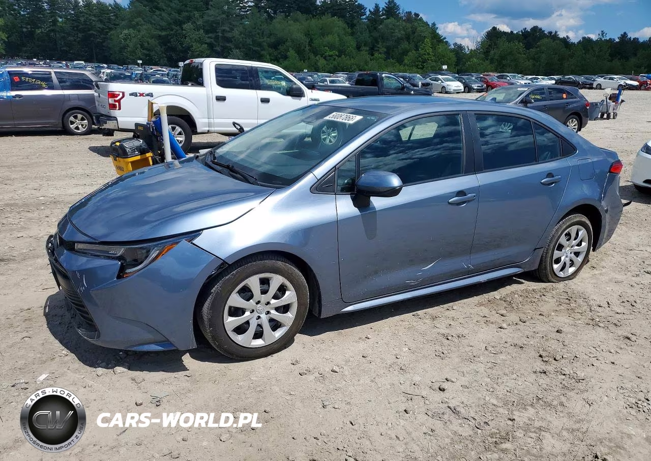 2024 Toyota Corolla Le – zdjęcie 1 z 13