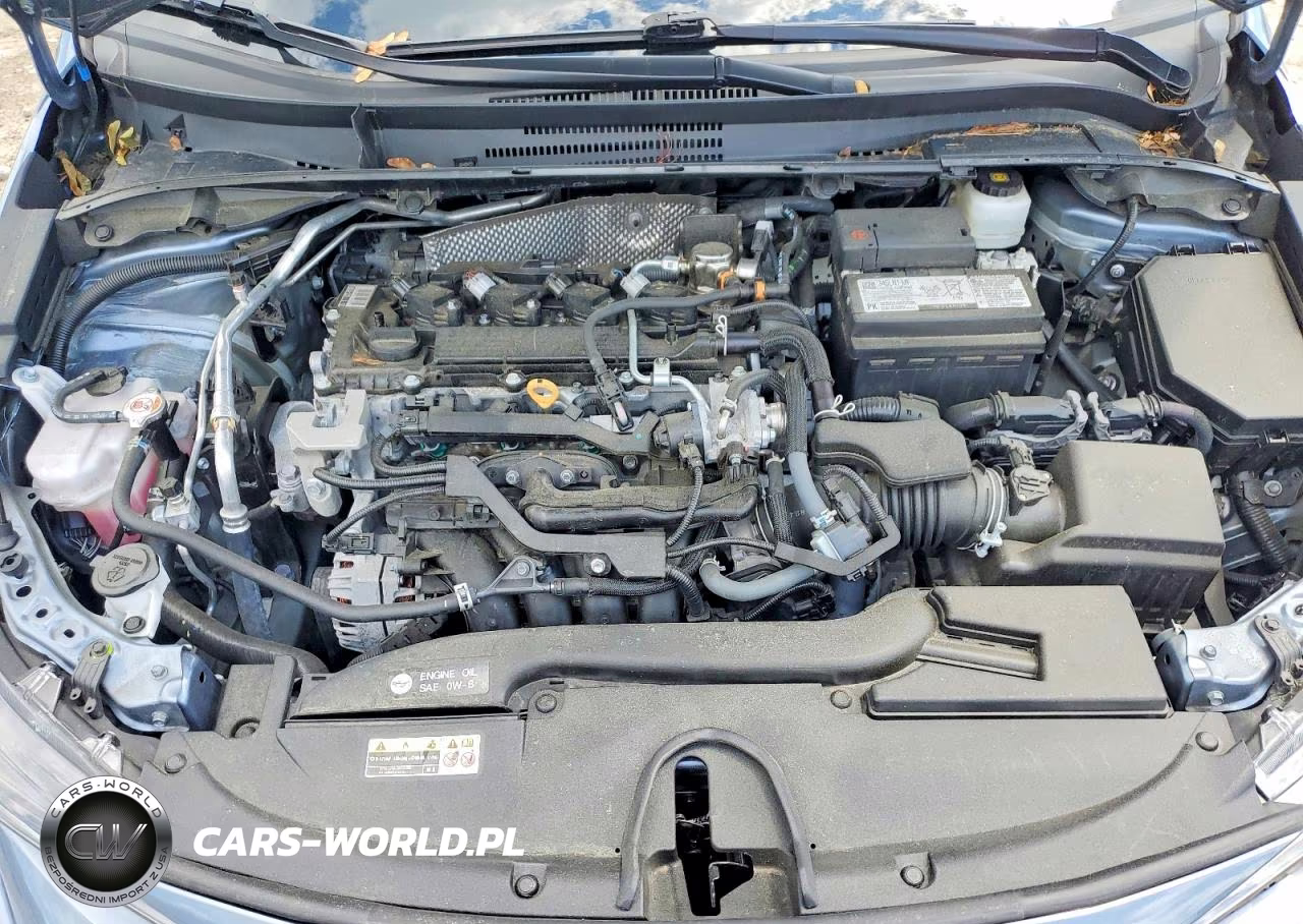 2024 Toyota Corolla Le VIN:5YFB4MDE6RP129101 - 11