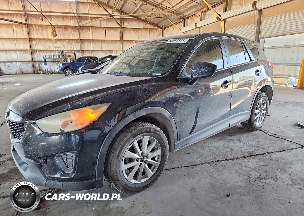 2015 Mazda Cx-5 Sport