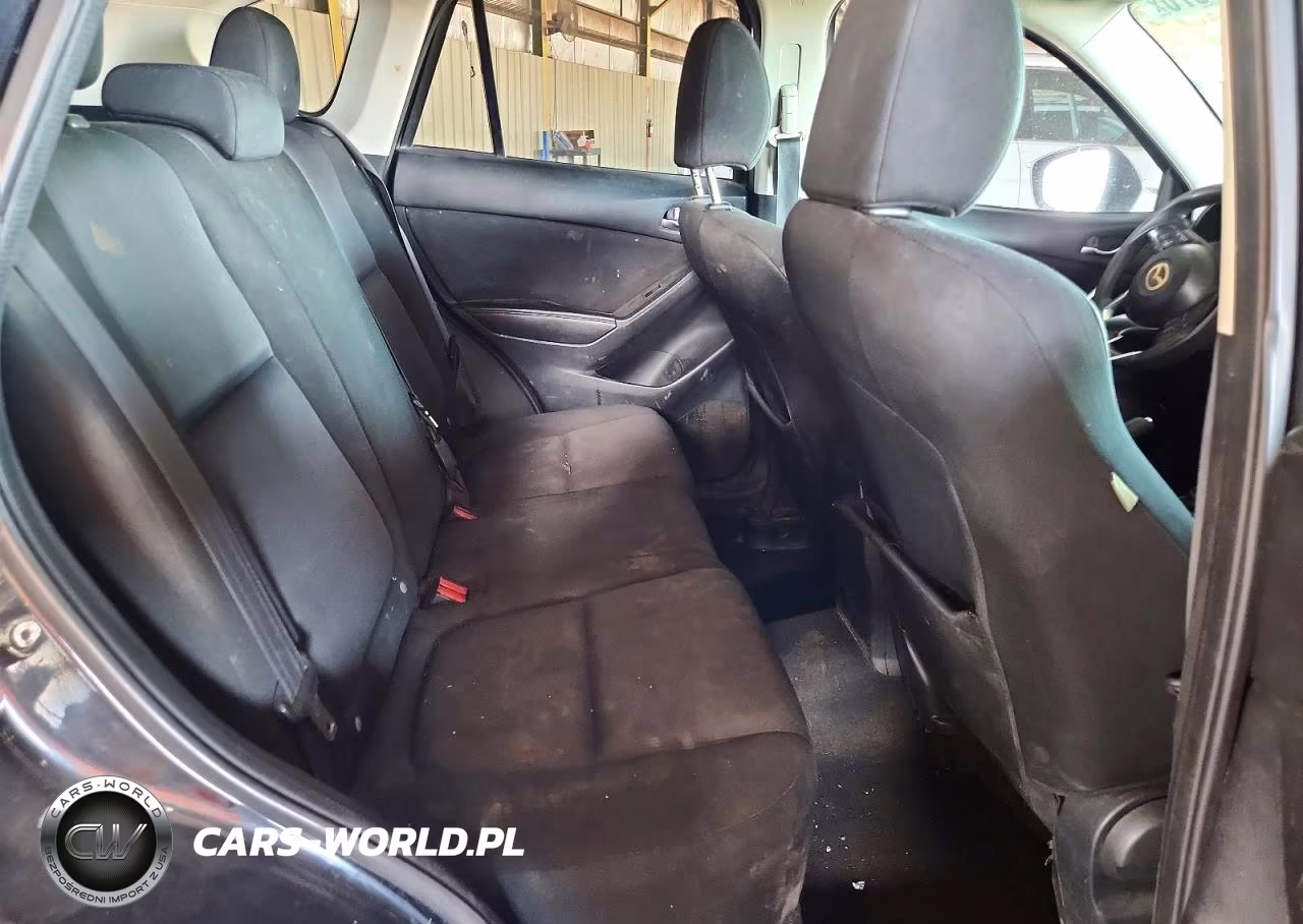 2015 Mazda Cx-5 Sport VIN:JM3KE2BE2F0441806 - 11
