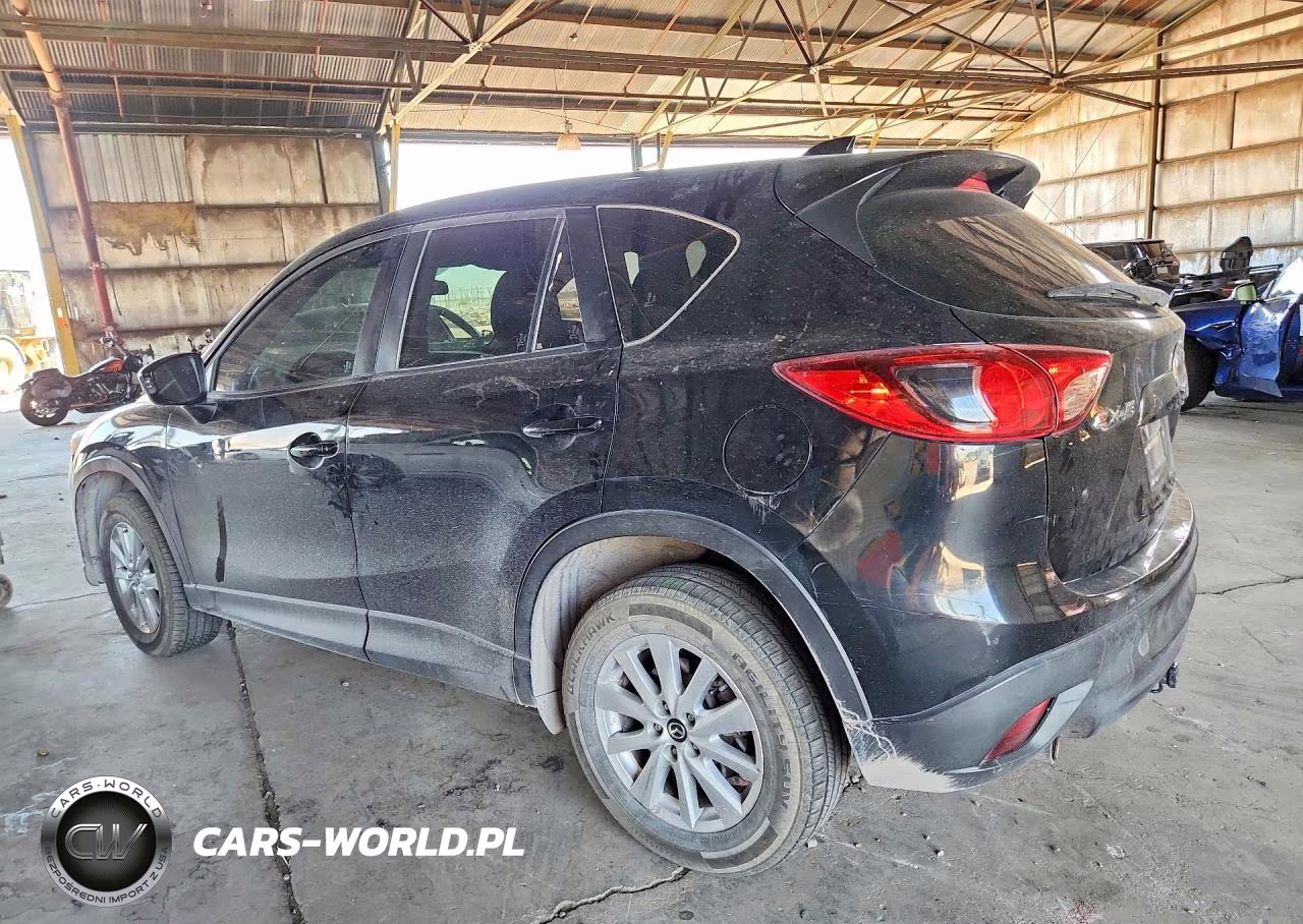 2015 Mazda Cx-5 Sport VIN:JM3KE2BE2F0441806 - 2
