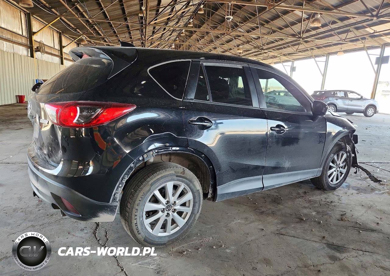 2015 Mazda Cx-5 Sport VIN:JM3KE2BE2F0441806 - 3