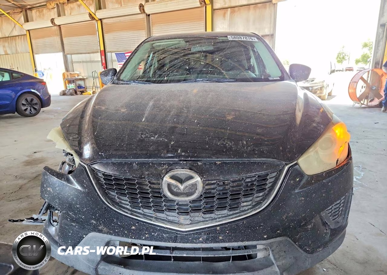 2015 Mazda Cx-5 Sport VIN:JM3KE2BE2F0441806 - 5