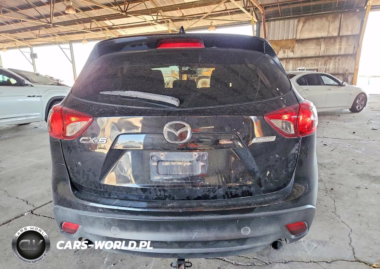 2015 Mazda Cx-5 Sport VIN:JM3KE2BE2F0441806 - 6