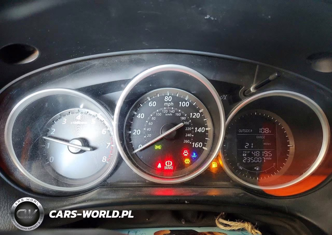 2015 Mazda Cx-5 Sport VIN:JM3KE2BE2F0441806 - 9
