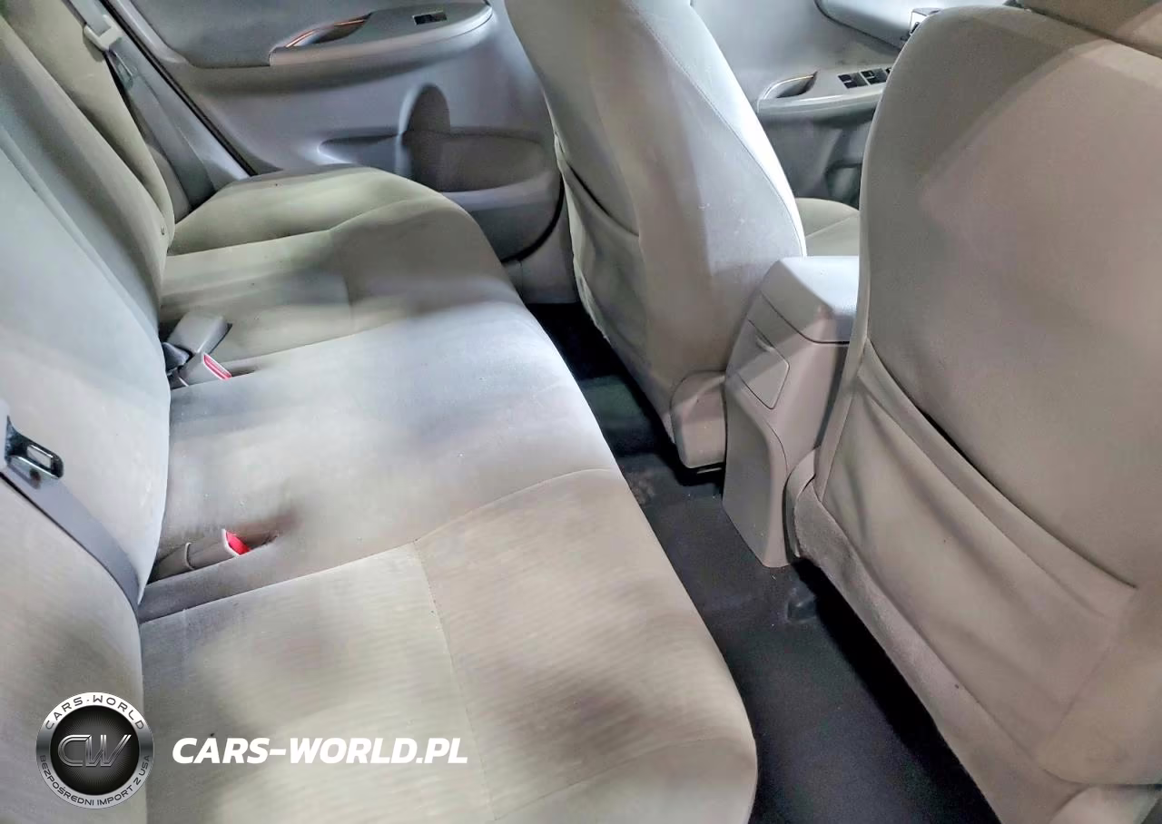 2010 Toyota Corolla Le VIN:2T1BU4EE0AC460050 - 10