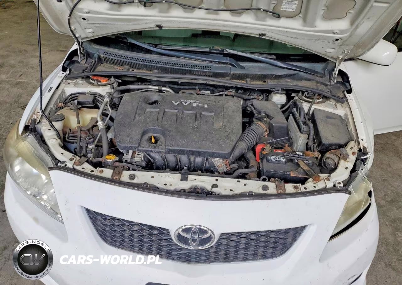 2010 Toyota Corolla Le VIN:2T1BU4EE0AC460050 - 11