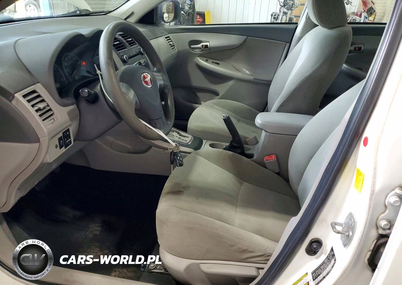 2010 Toyota Corolla Le VIN:2T1BU4EE0AC460050 - 7