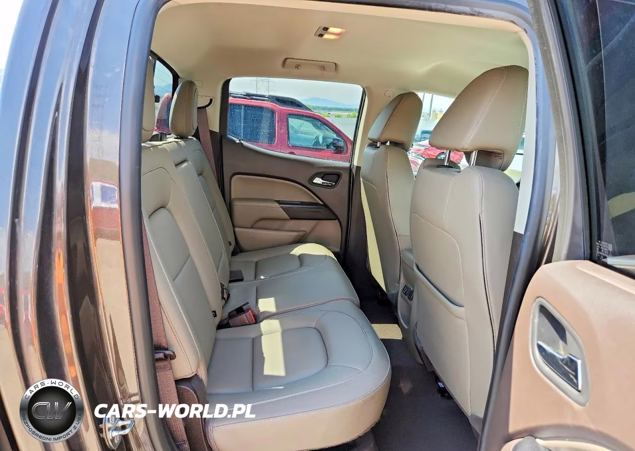 2020 GMC Canyon Slt VIN:1GTG6DEN7L1118912 - 10