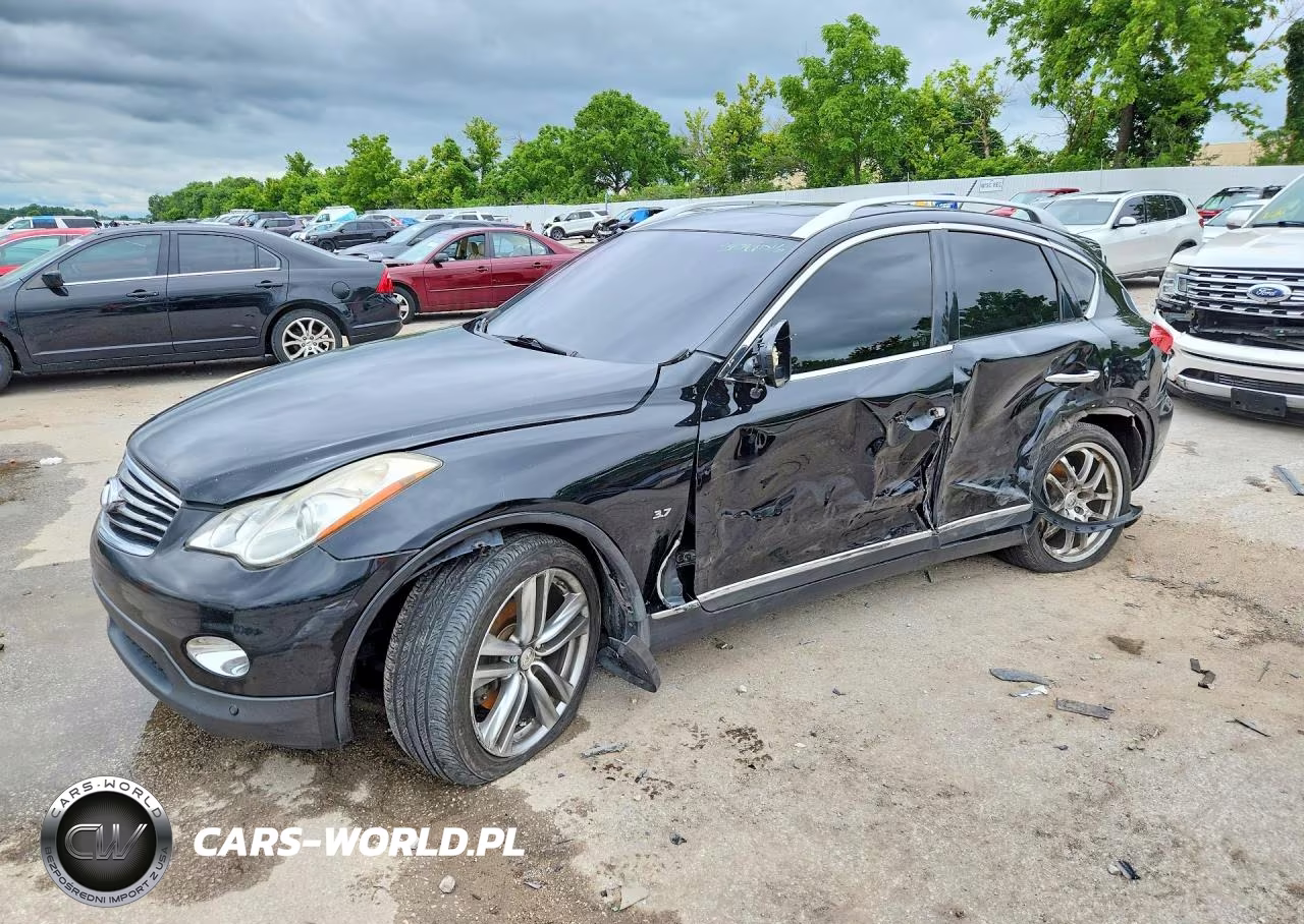 2015 Infiniti Qx50 Base