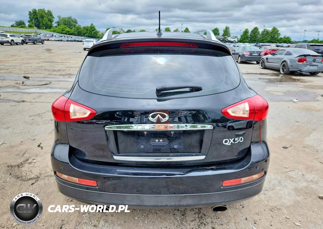 2015 Infiniti Qx50 Base VIN:JN1BJ0HR6FM771320 - 6
