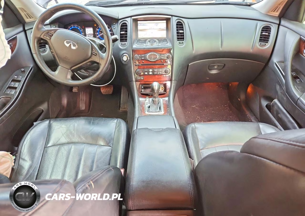2015 Infiniti Qx50 Base VIN:JN1BJ0HR6FM771320 - 8