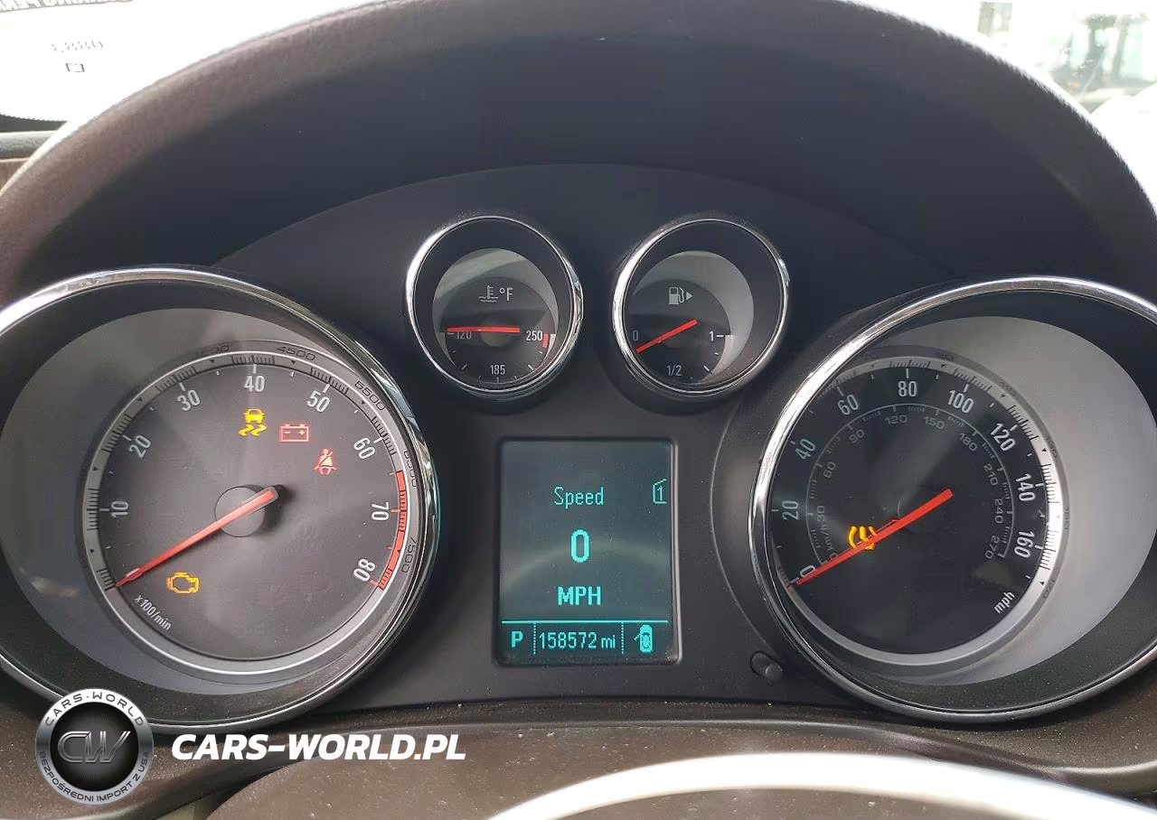 2012 Buick Regal VIN:2G4GR5EK3C9111739 - 9